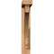 Ekena Millwork Imperial Block Smooth Bracket w/ Offset Brace, Western Red Cedar, 3 1/2"W x 20"D x 20"H BKT0402X20X20IMP05SWR - alternate 3